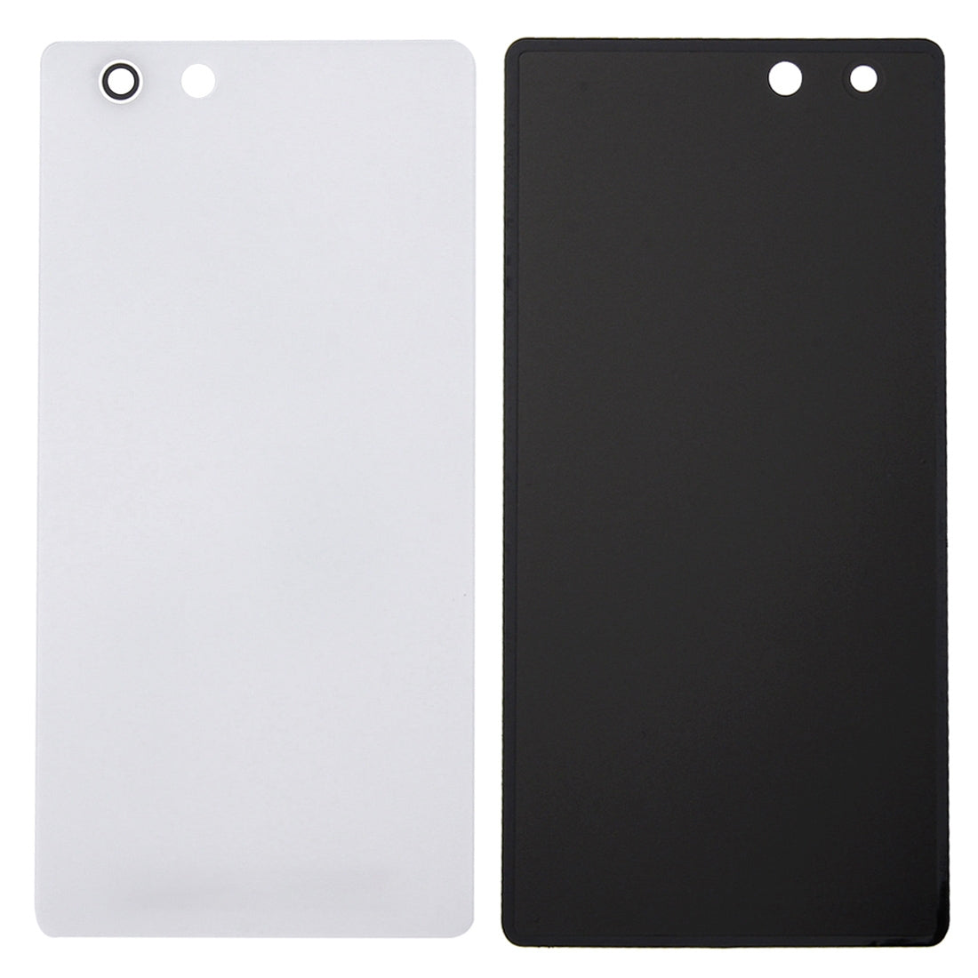 For OPPO R1C R8207 Battery Back Cover (White)