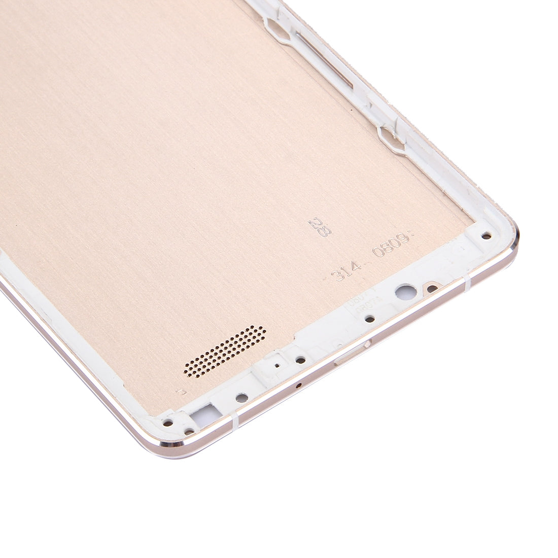 For OPPO R7 Battery Back Cover (Gold)