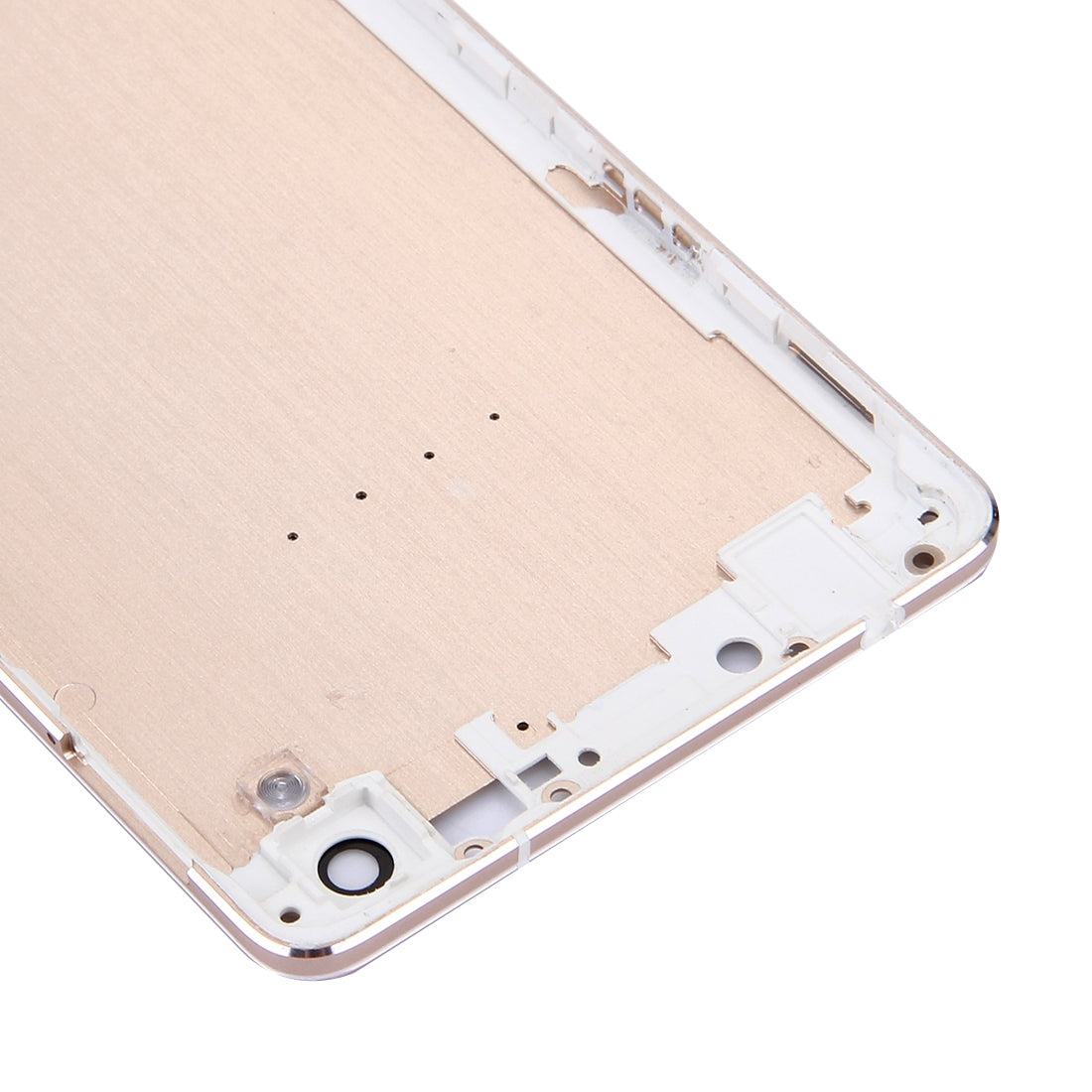 For OPPO R7 Battery Back Cover (Gold)