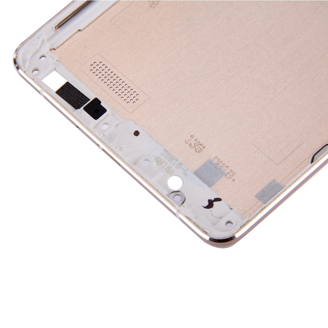 For OPPO R7 Battery Back Cover (Rose Gold)