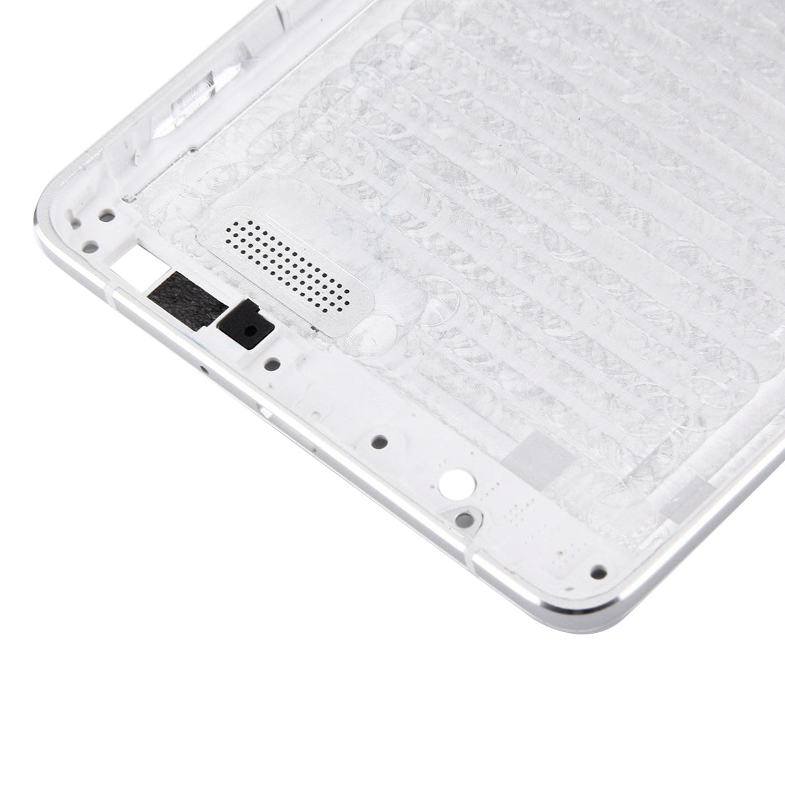 For OPPO R7 Battery Back Cover (Silver)