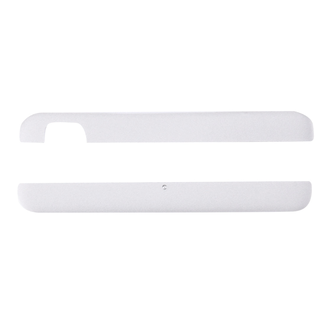 For OPPO R7 Battery Back Cover (Silver)