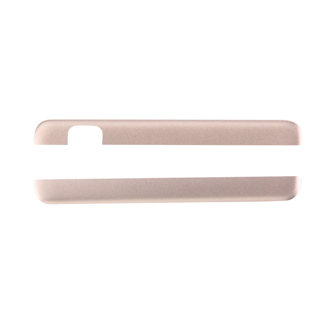 For OPPO R7s Battery Back Cover (Rose Gold)