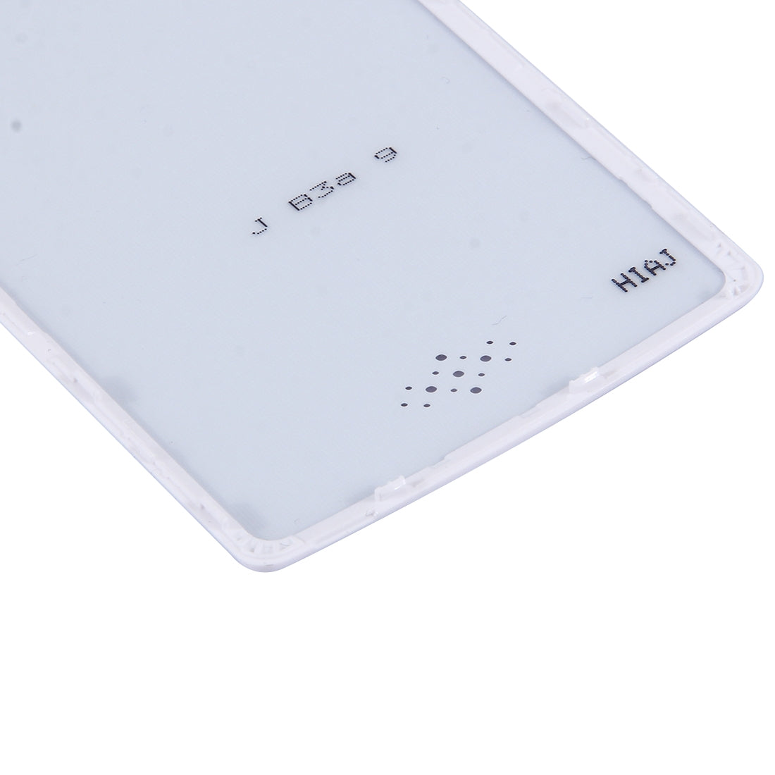 For OPPO A31 Battery Back Cover + Front Housing LCD Frame Bezel Plate (White)