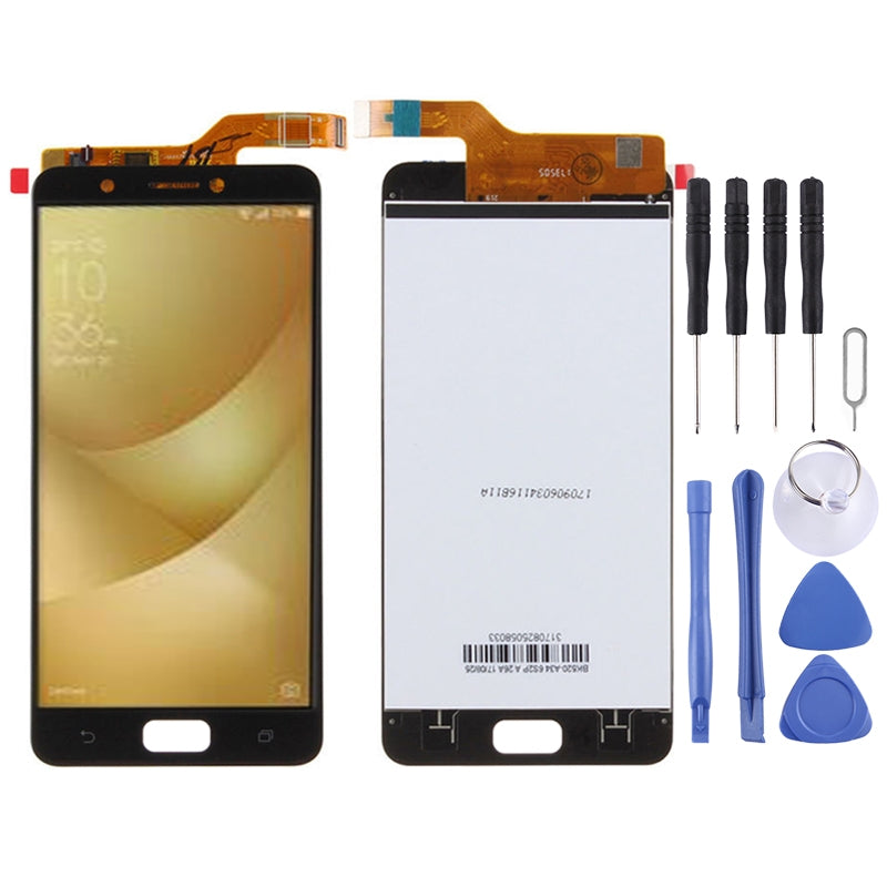 OEM LCD Screen for Asus ZenFone 4 Max / ZC520KL with Digitizer Full Assembly (Black)