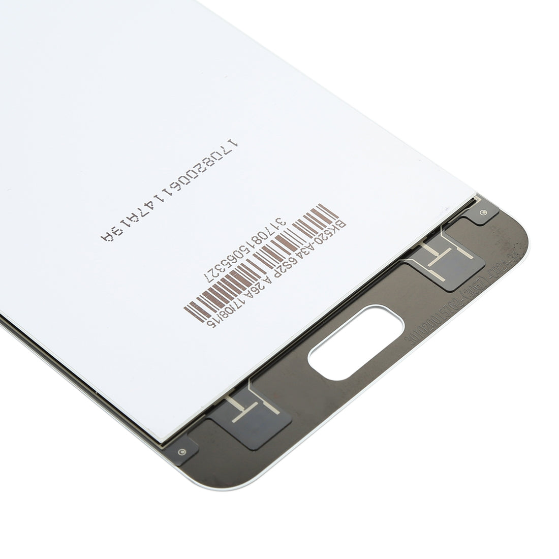 OEM LCD Screen for Asus ZenFone 4 Max / ZC520KL with Digitizer Full Assembly (White)