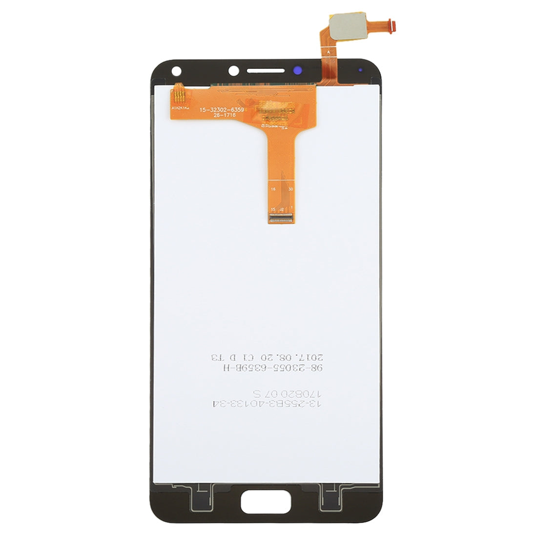 OEM LCD Screen for Asus ZenFone 4 Max / ZC554KL with Digitizer Full Assembly (Black)