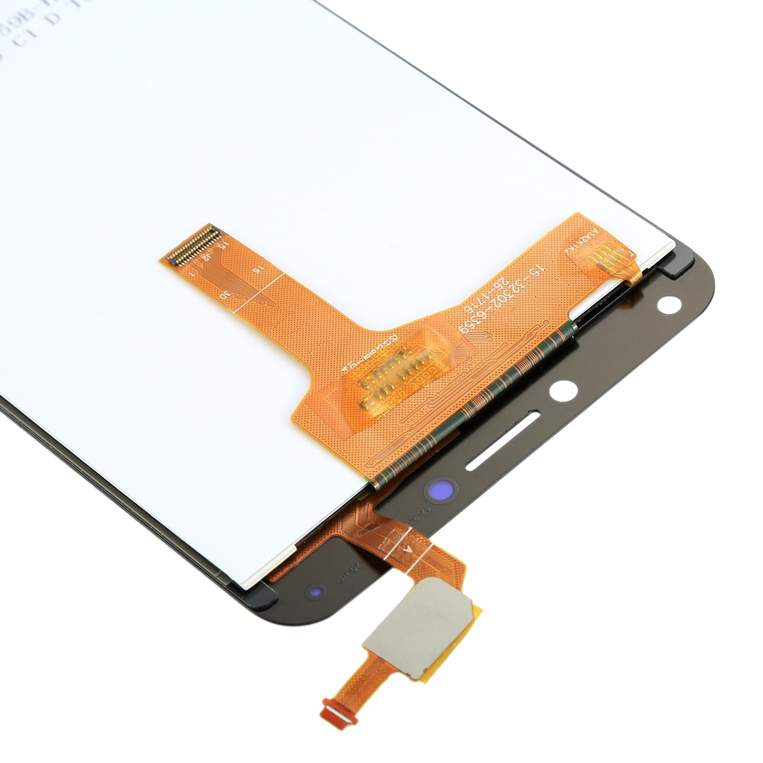 OEM LCD Screen for Asus ZenFone 4 Max / ZC554KL with Digitizer Full Assembly (Black)