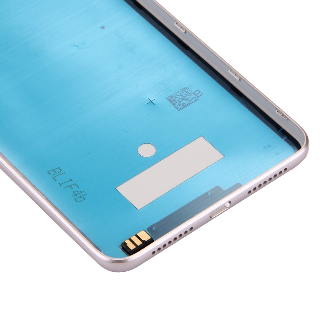 For OPPO A37 Battery Back Cover (Gold)