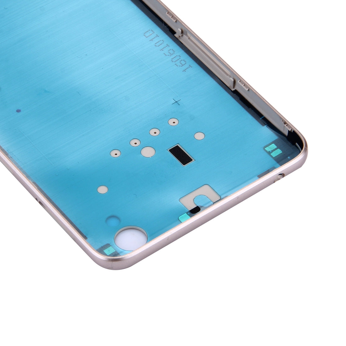 For OPPO A37 Battery Back Cover (Gold)