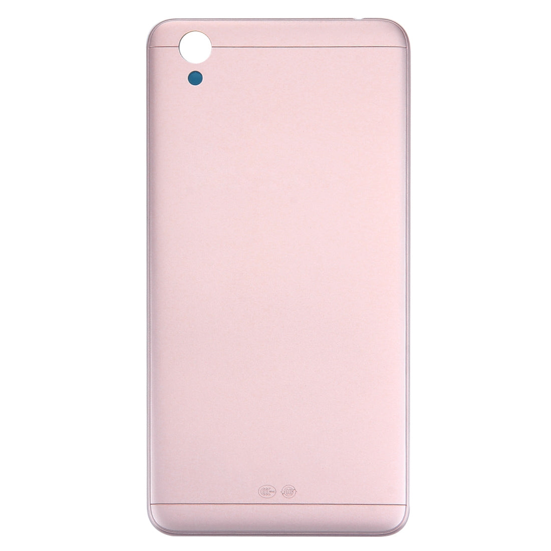 For OPPO A37 Battery Back Cover (Rose Gold)