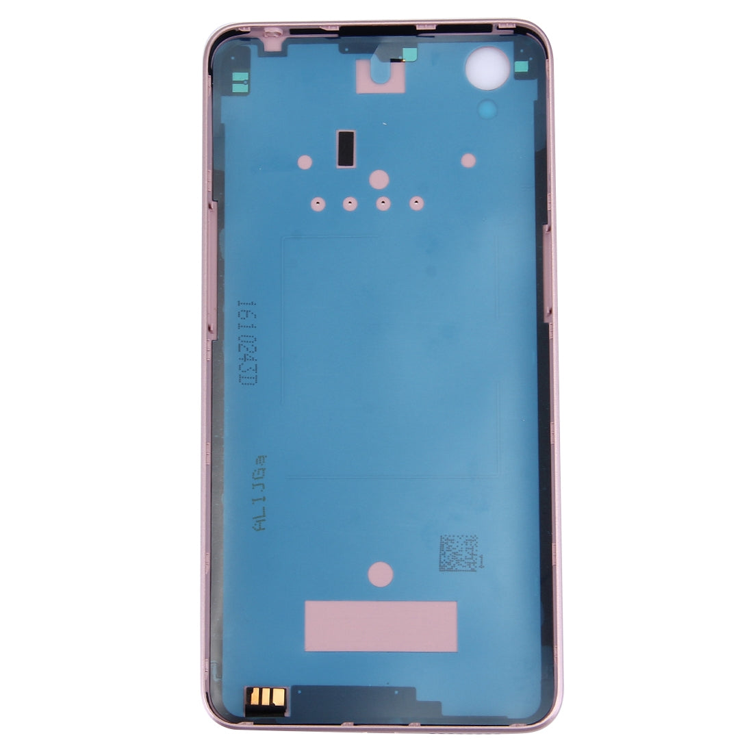 For OPPO A37 Battery Back Cover (Rose Gold)