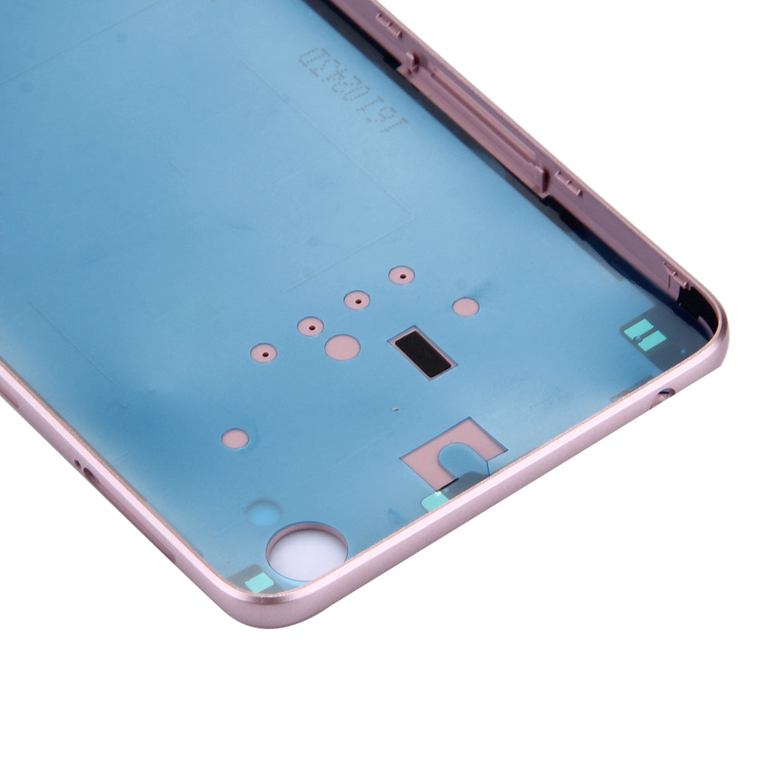 For OPPO A37 Battery Back Cover (Rose Gold)