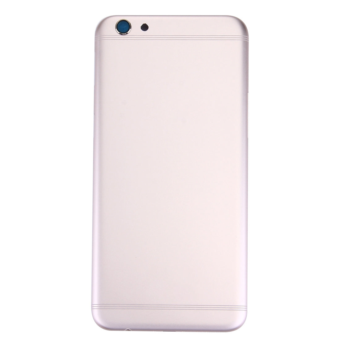 For OPPO R9s Battery Back Cover (Gold)