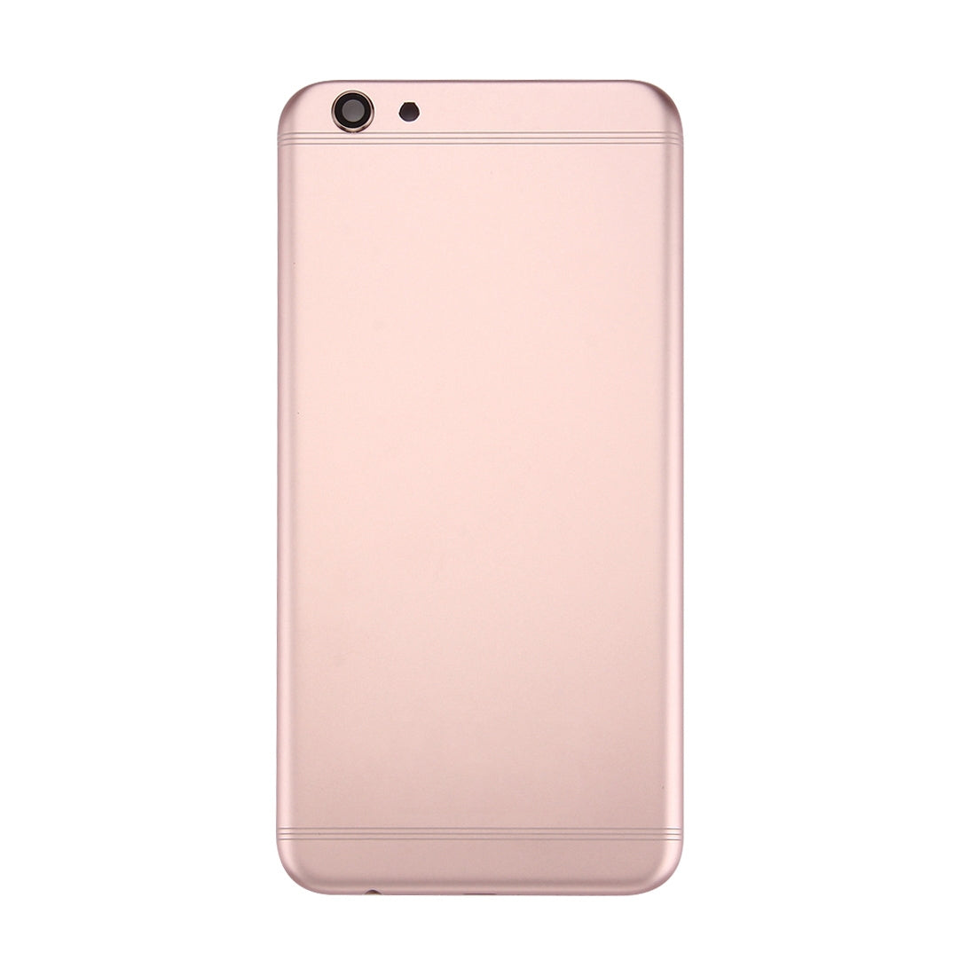 For OPPO R9s Battery Back Cover (Rose Gold)