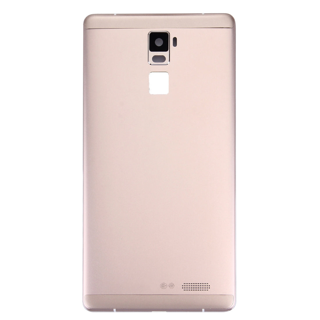 For OPPO R7 Plus Battery Back Cover (Gold)