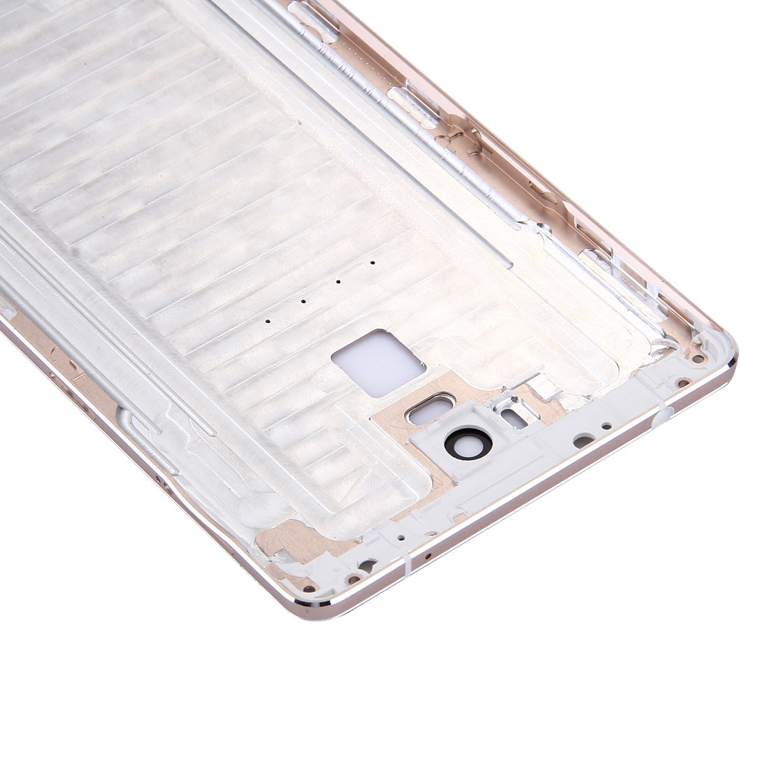 For OPPO R7 Plus Battery Back Cover (Gold)