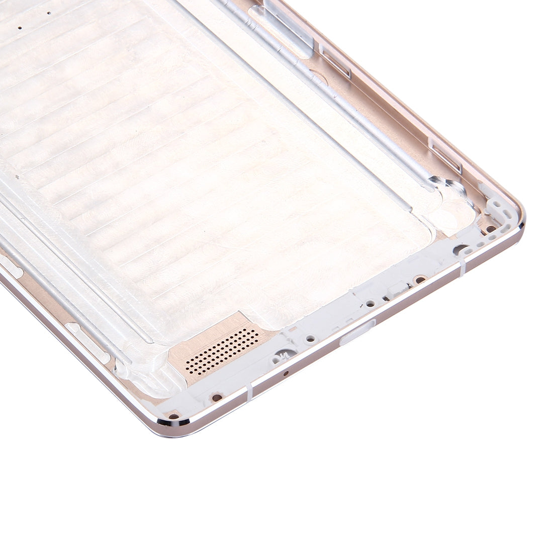 For OPPO R7 Plus Battery Back Cover (Gold)