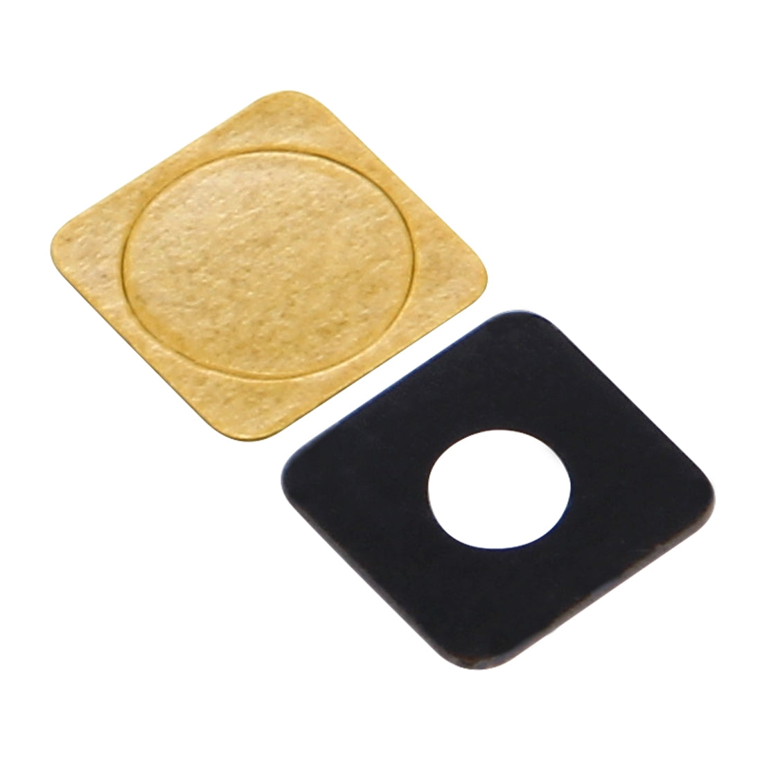 For Oppo R7 Plus Back Camera Lens 10pcs (Black)