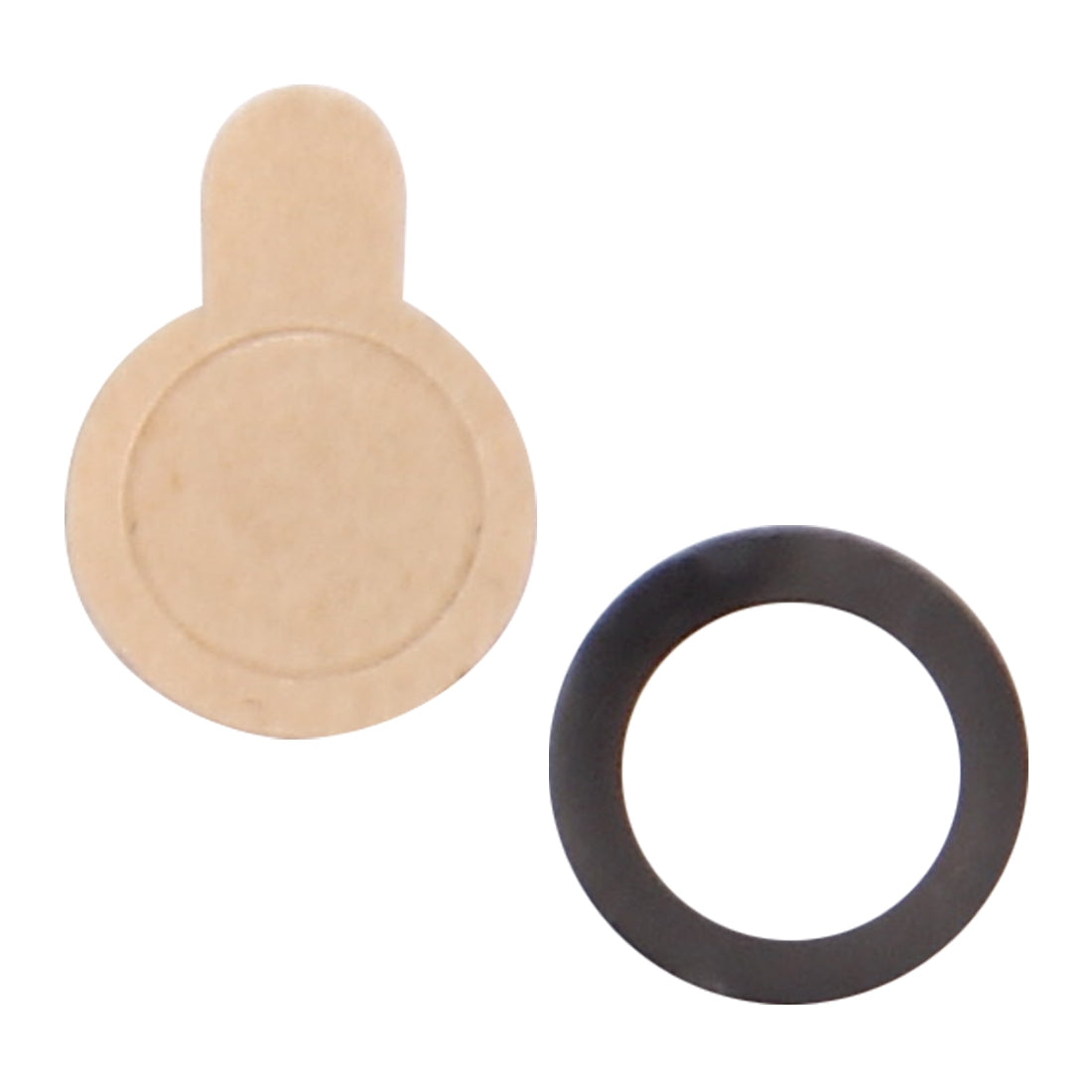 For Oppo A59 / F1s Back Camera Lens 10pcs (Black)