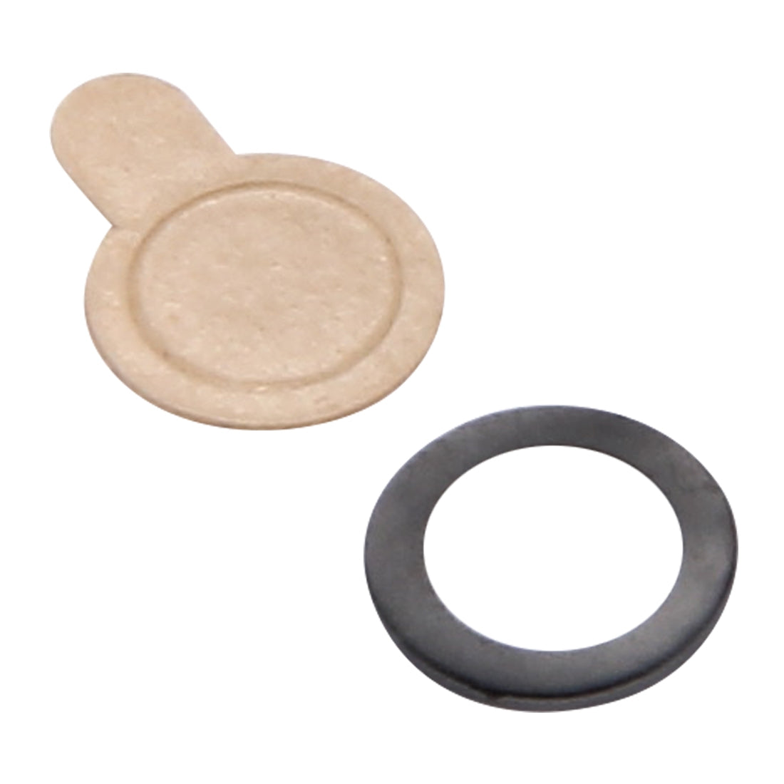 For Oppo A59 / F1s Back Camera Lens 10pcs (Black)