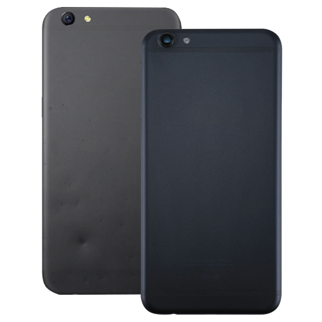 For OPPO R9sk Battery Back Cover (Black)