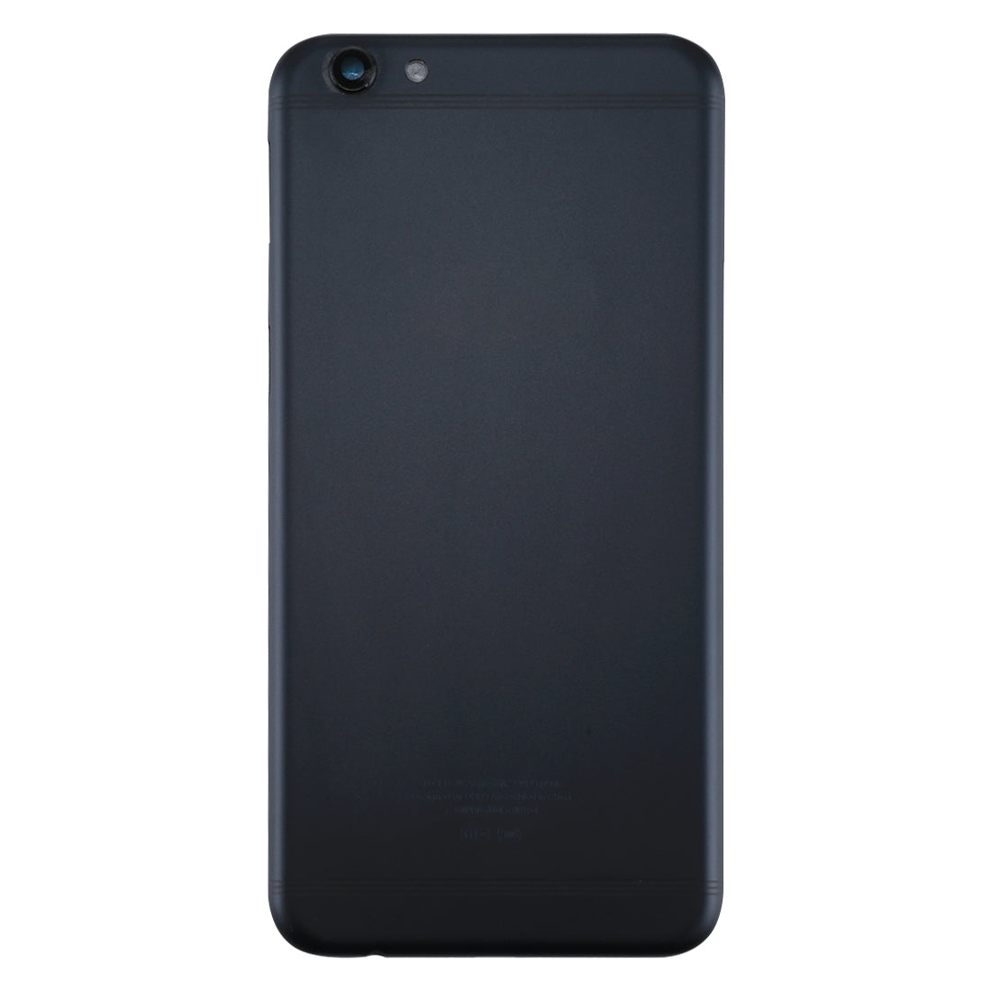 For OPPO R9sk Battery Back Cover (Black)