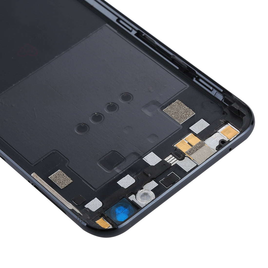 For OPPO R9sk Battery Back Cover (Black)