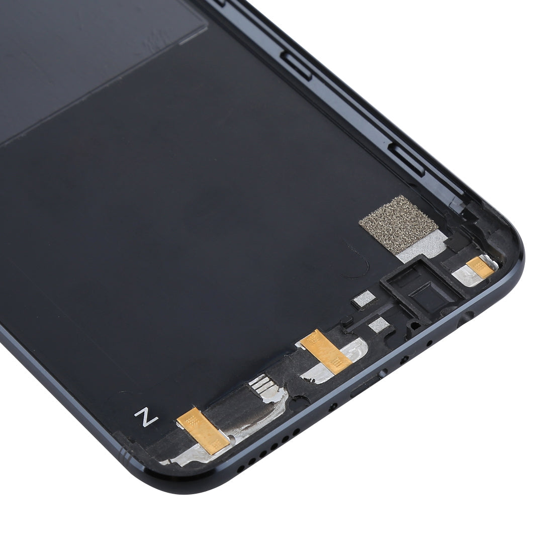 For OPPO R9sk Battery Back Cover (Black)