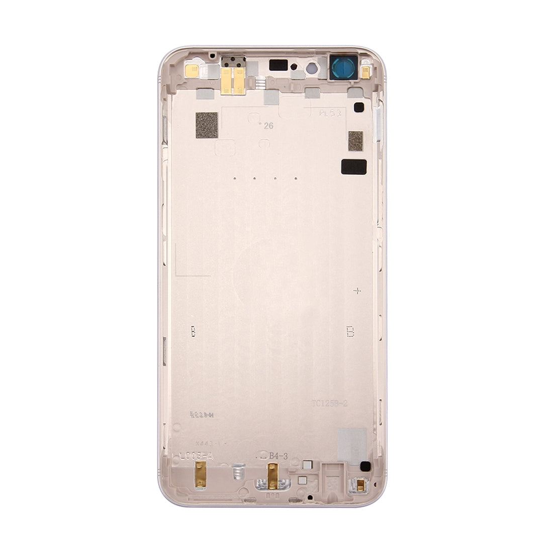 For OPPO R9sk Battery Back Cover (Gold)