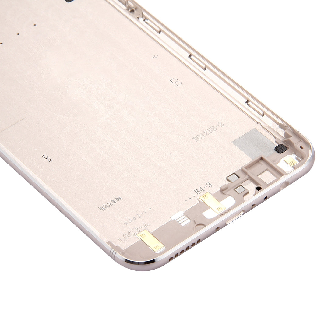 For OPPO R9sk Battery Back Cover (Gold)