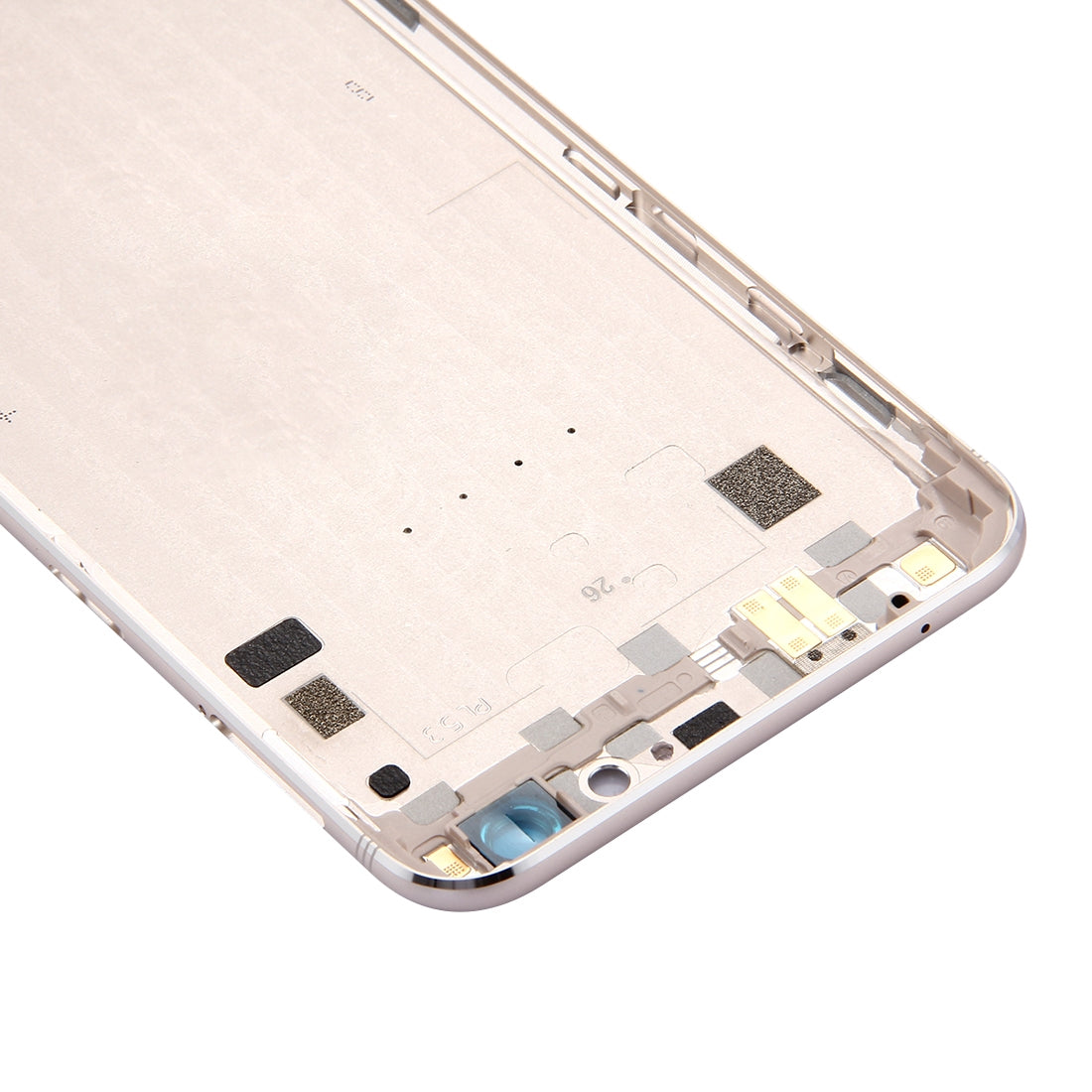 For OPPO R9sk Battery Back Cover (Gold)