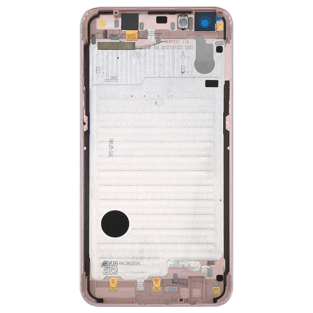 For OPPO R9s Plus / F3 Plus Battery Back Cover (Rose Gold)