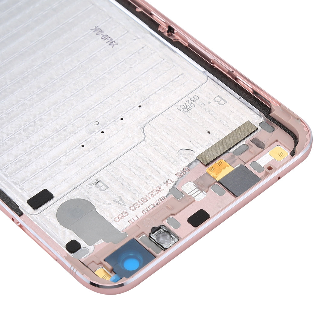 For OPPO R9s Plus / F3 Plus Battery Back Cover (Rose Gold)