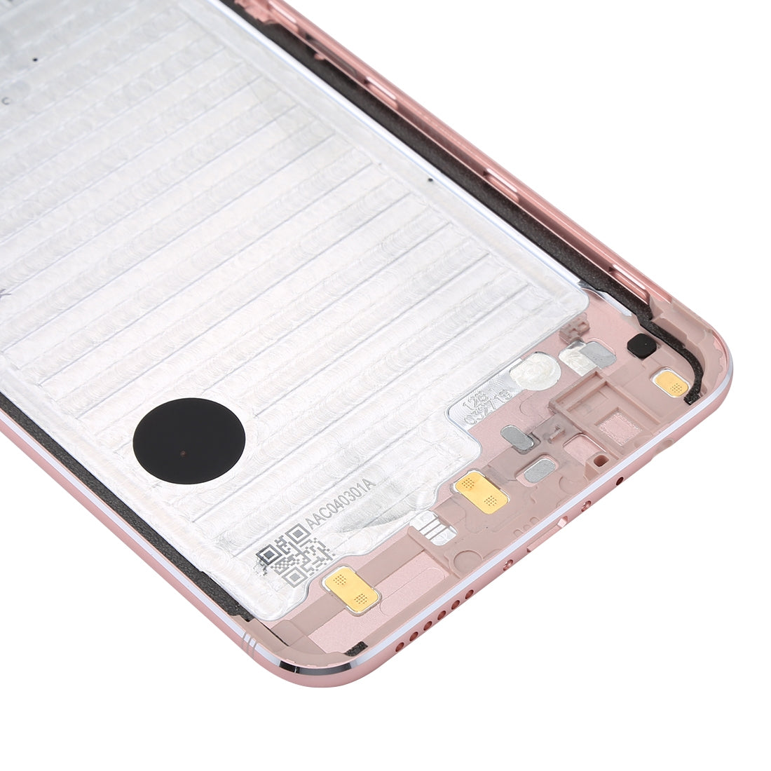 For OPPO R9s Plus / F3 Plus Battery Back Cover (Rose Gold)