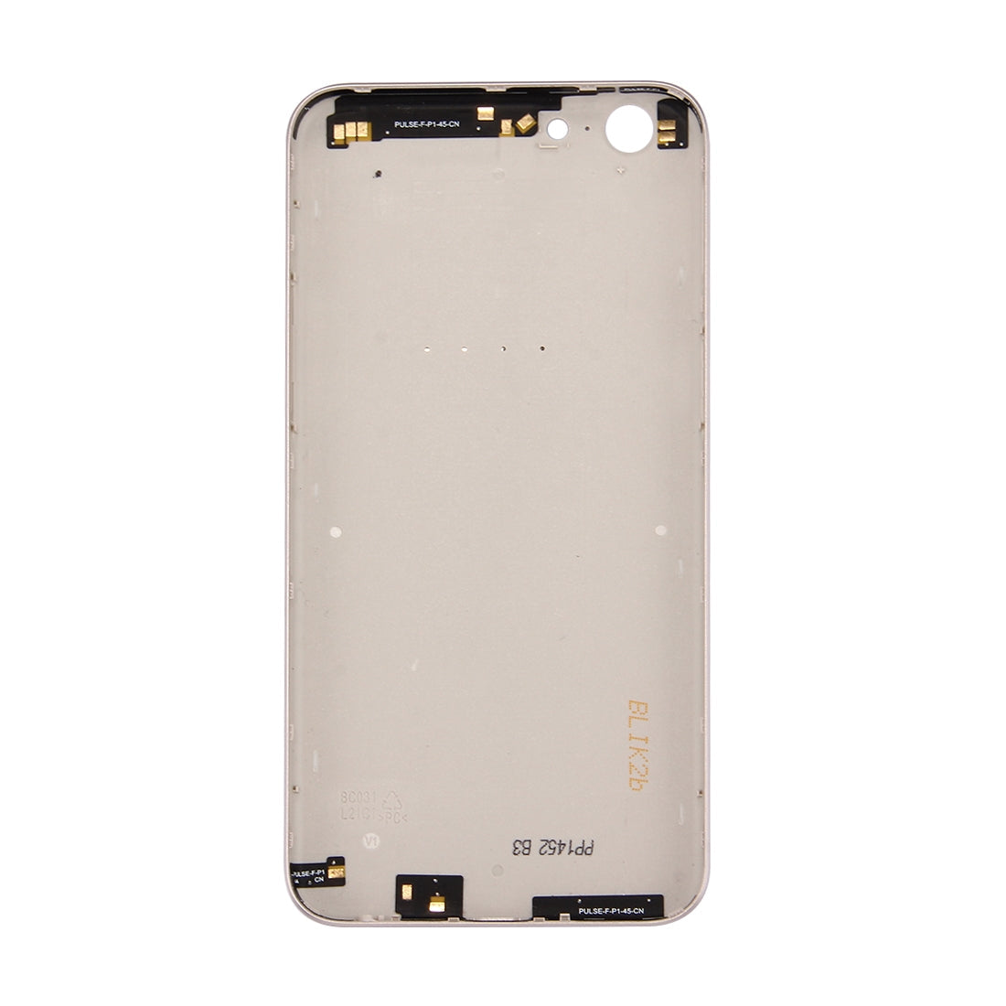 For OPPO A57 Battery Back Cover (Gold)