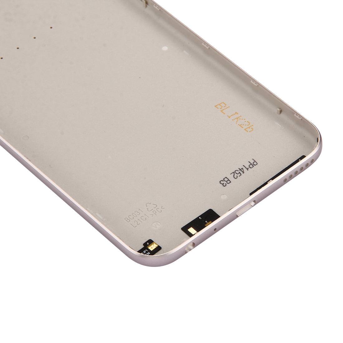 For OPPO A57 Battery Back Cover (Gold)