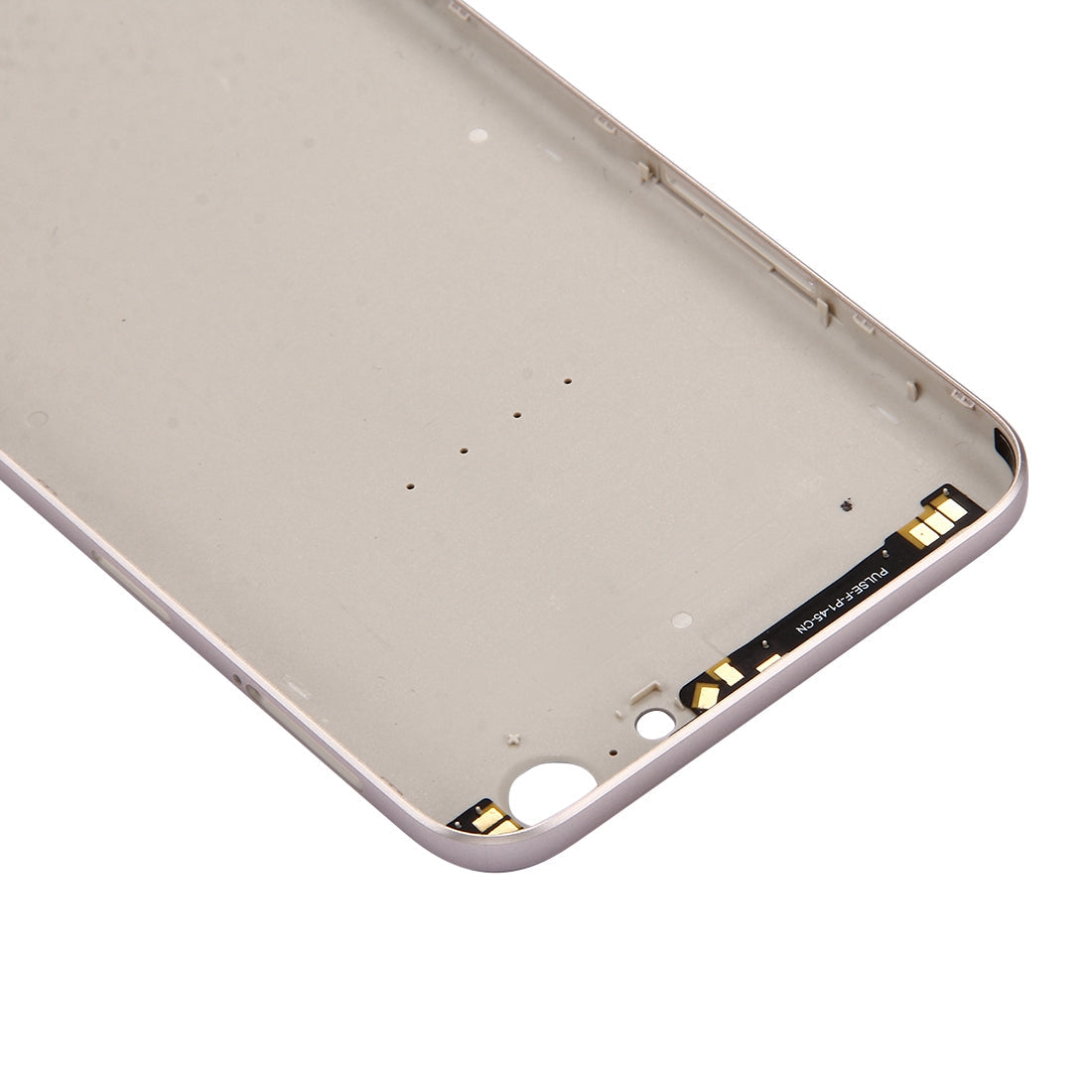 For OPPO A57 Battery Back Cover (Gold)