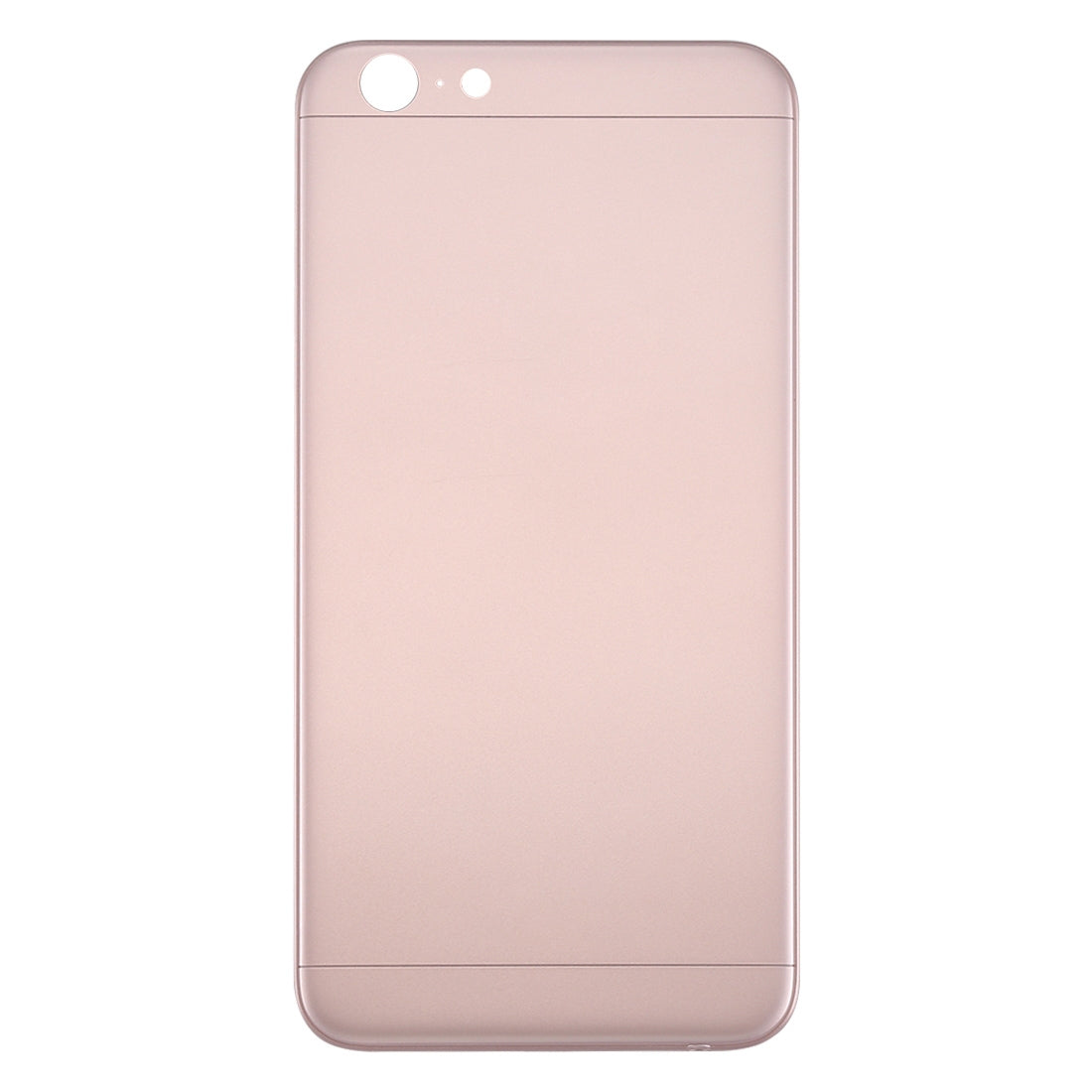 For OPPO A57 Battery Back Cover (Rose Gold)