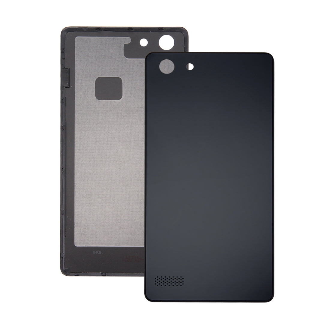 For OPPO A33 Battery Back Cover (Black)