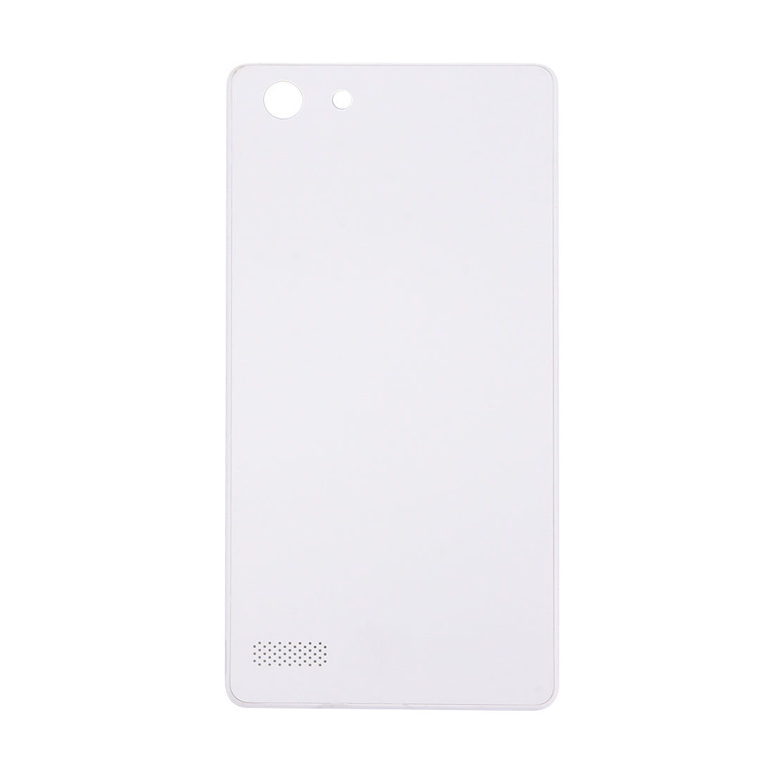For OPPO A33 Battery Back Cover (White)