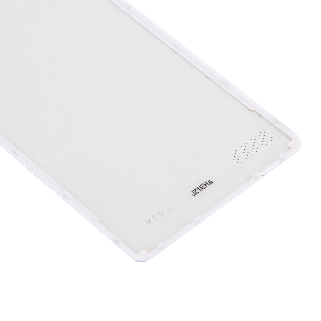 For OPPO A33 Battery Back Cover (White)