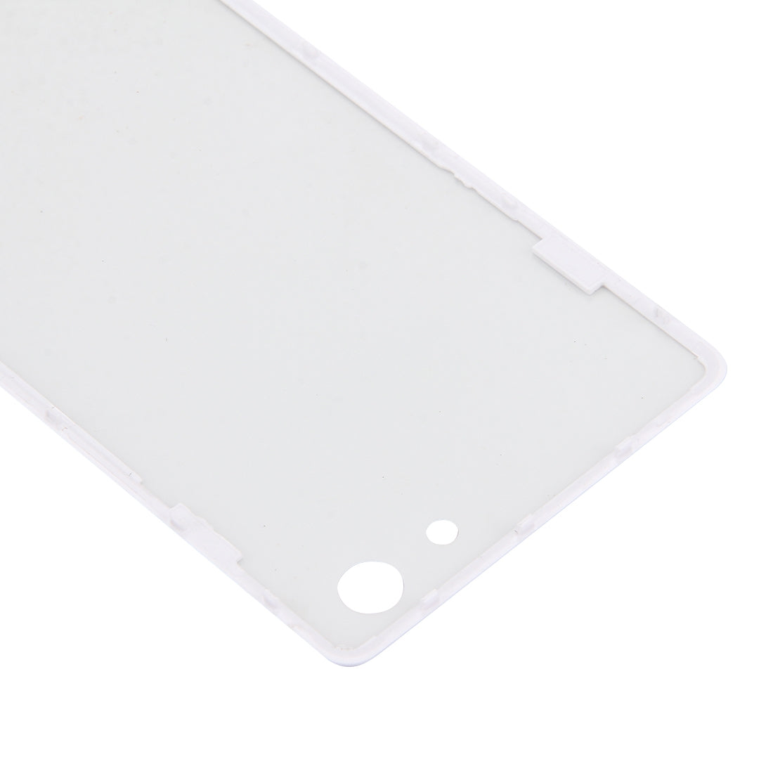 For OPPO A33 Battery Back Cover (White)