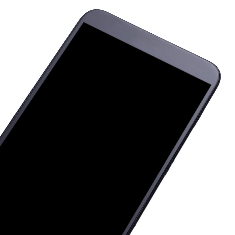 LCD Screen and Digitizer Full Assembly with Frame for Huawei Mate 10 Lite / Nova2i (Malaysia) / Maimang 6 (China) / Honor 9i (India) / G10(Black)