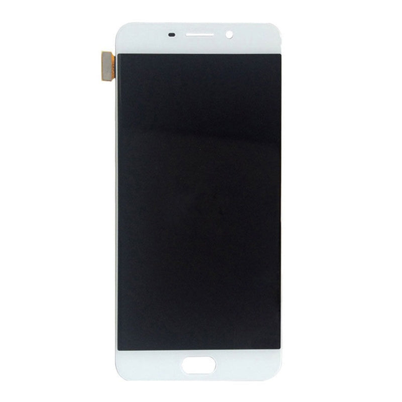 Original OLED LCD Screen for OPPO R9 / F1 Plus with Digitizer Full Assembly (White)