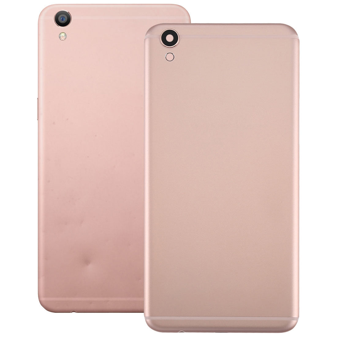 For OPPO R9tm Back Cover (Rose Gold)