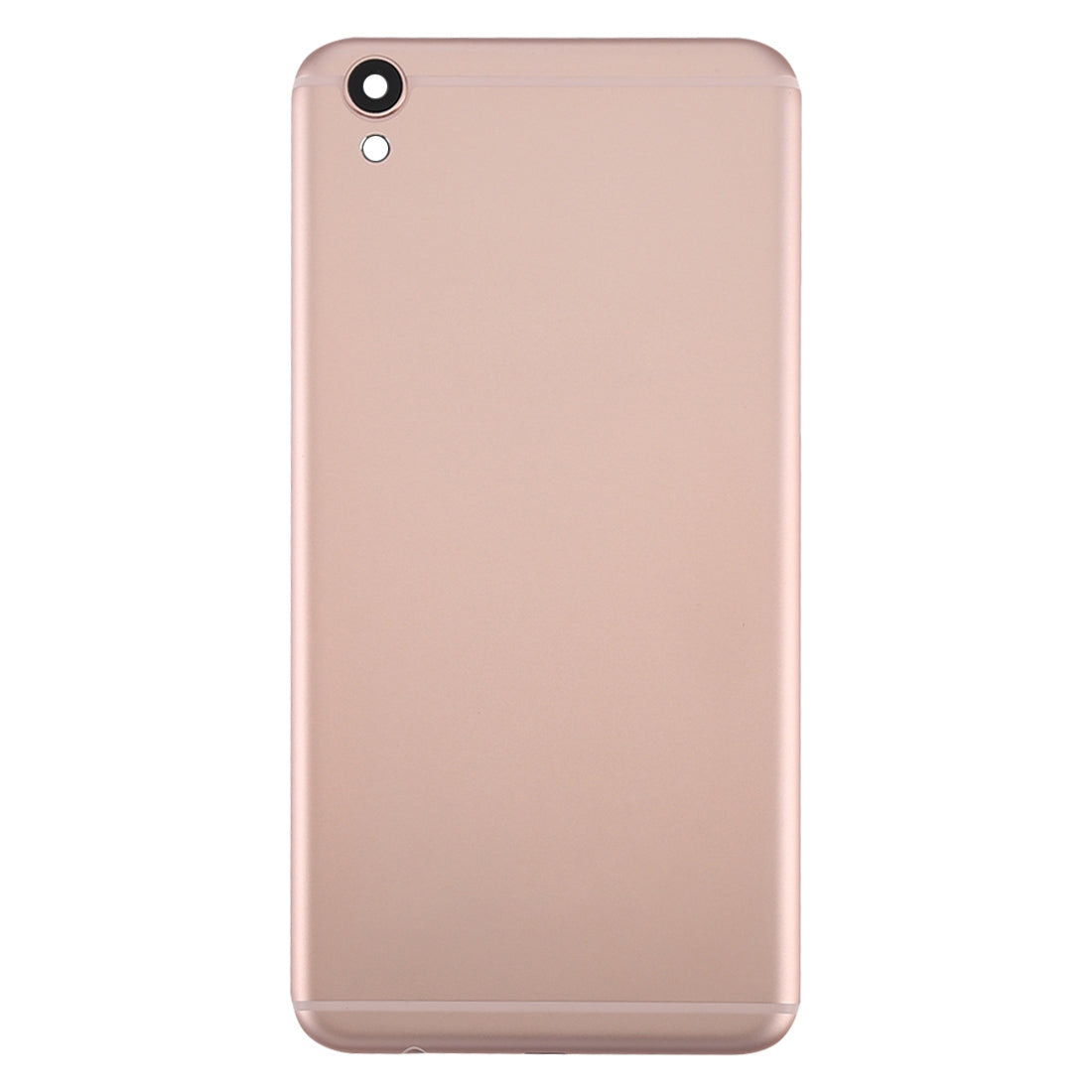 For OPPO R9tm Back Cover (Rose Gold)