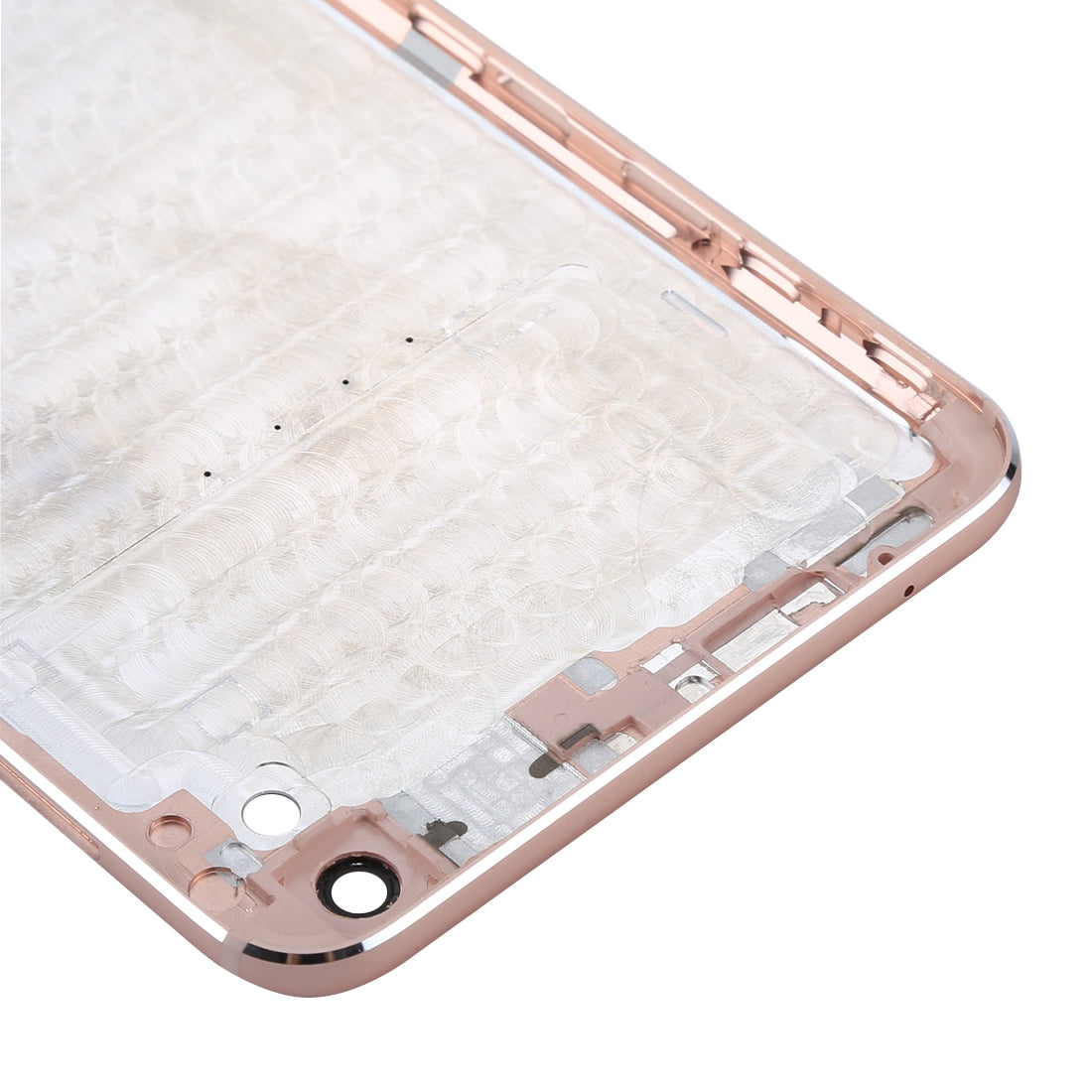 For OPPO R9tm Back Cover (Rose Gold)