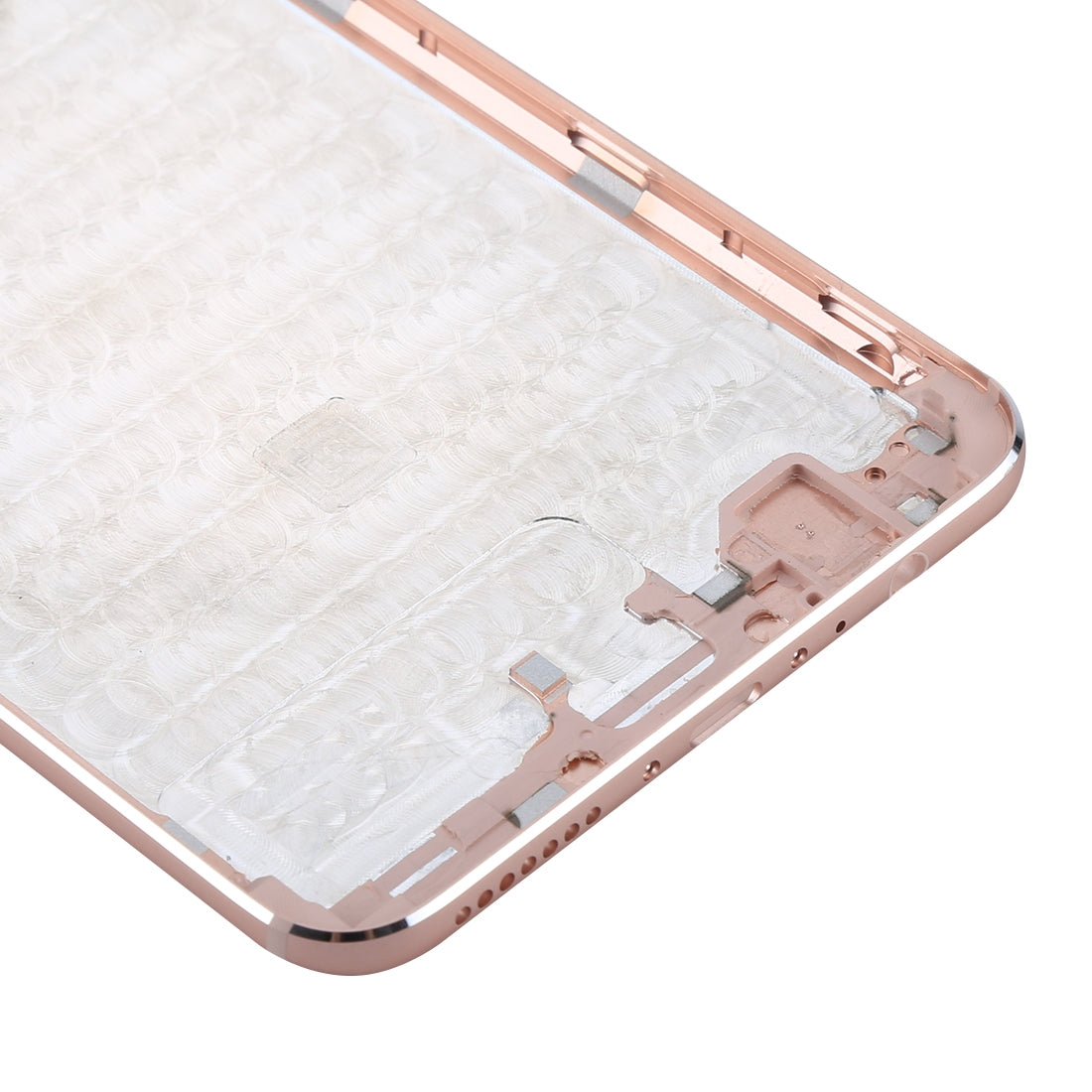 For OPPO R9tm Back Cover (Rose Gold)