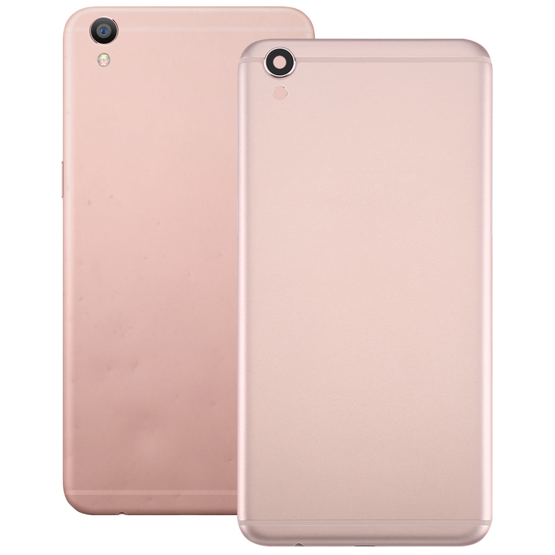 For OPPO R9km Back Cover (Rose Gold)